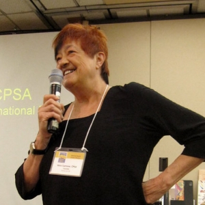 Vera Curnow, CPSA Founder