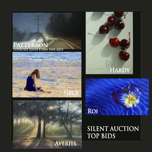 Silent Auction Top Bids