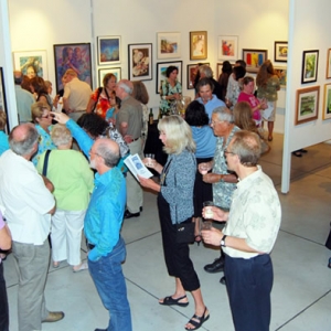 Artists' Reception