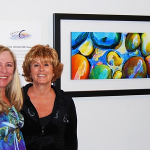 Ester Roi and Sherri VanSchaick