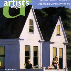 The Artist's Magazine