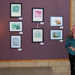 Katherine Tyrrell (Botanical), Gayle Mason (Wildlife), Ester Roi