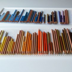 Colored Pencil Trays
