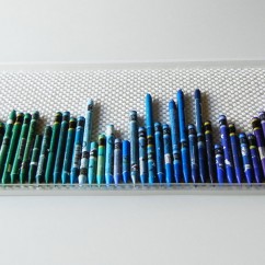 Artist Crayon Tray