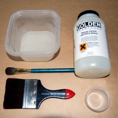 Varnishing tools