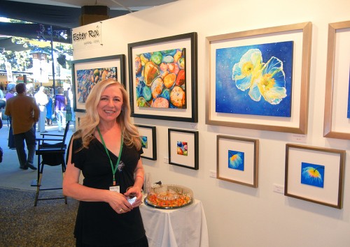 Opening Night at the Laguna Beach Festival of Arts